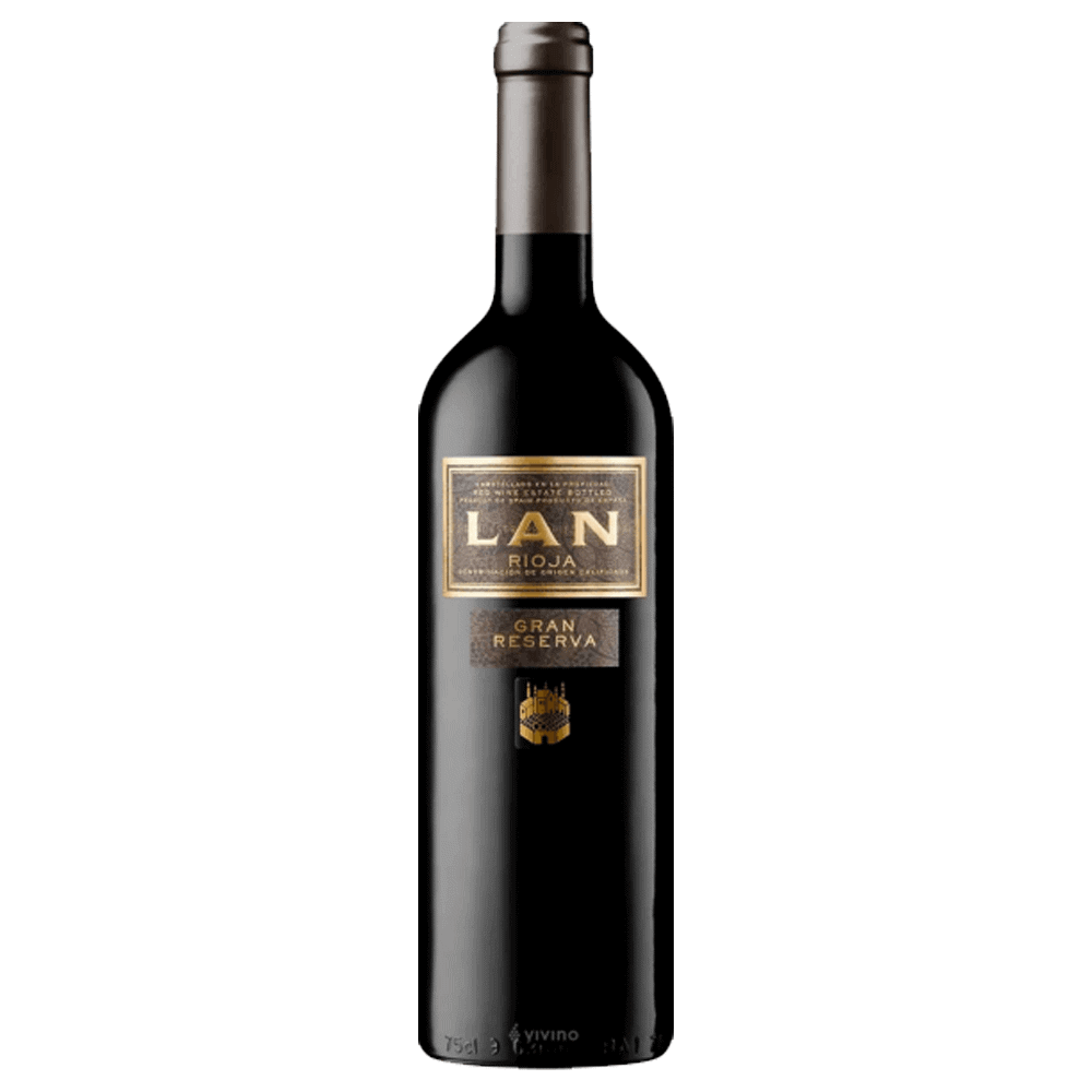 Lan Gran Reserva Rioja 13.5% 75cl